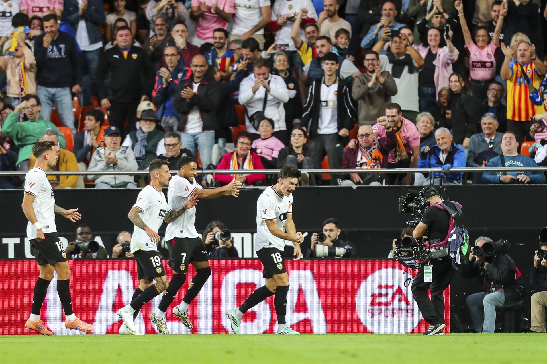 (Previa) Valencia, Betis, Alavés, Celta y Levante arrancan el sueño de la Copa del Rey