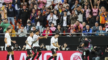 (Previa) Valencia, Betis, Alavés, Celta y Levante arrancan el sueño de la Copa del Rey
