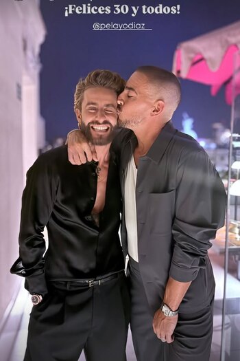 La exclusiva celebración de cumpleaños de Pelayo Díaz junto a sus compañeros de 'Supervivientes 2025′ - Infobae