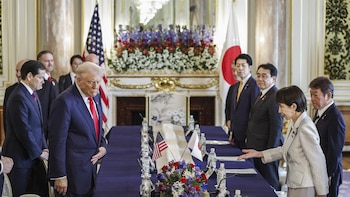 Trump anuncia el comienzo de