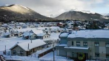 Por estos días la Patagonia