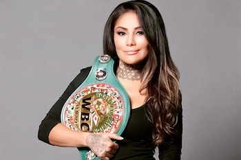 Mariana Juárez (Foto: Twiter@maryjuarezcute)