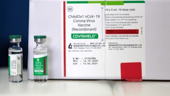 Marcelo Ebrard thanked the Serum