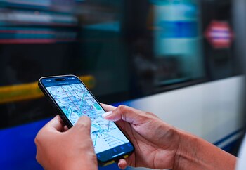 La aplicación 'MuévetexMadrid' mejorará el vínculo entre los ciudadanos y el transporte público. (Tecfuturo)