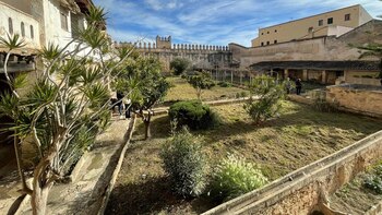 El Supremo ratifica que el Monasterio de Santa Isabel de Palma de Mallorca es propiedad de las jerónimas