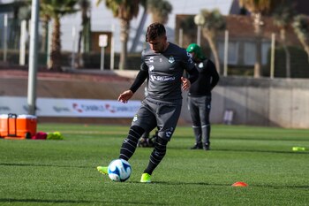 El sudamericano apuntó que tienen