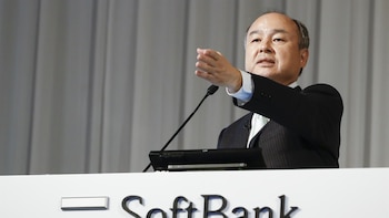 SoftBank emitirá 5.390 millones en bonos a siete años