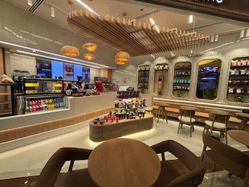 La tienda de Juan Valdez