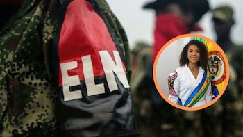 ELN levantó el bloqueo armado