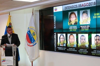 Emilendris Carolina Benítez Rosales es