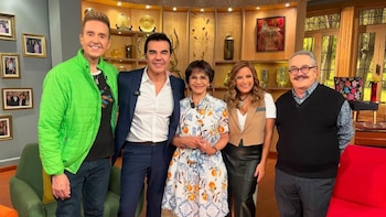 Alex reveló que existe la