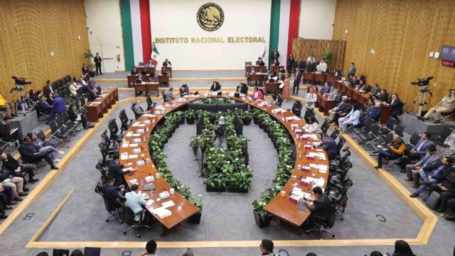 Alianza Democrática para la Observación Electoral Nacional pide a los partidos políticos respaldar al INE ante la crisis por Taddei