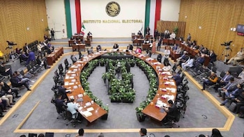 Alianza Democrática para la Observación Electoral Nacional pide a los partidos políticos respaldar al INE ante la crisis por Taddei