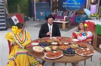 Galilea Montijo, Paul Stanley y