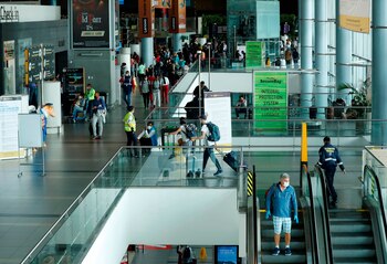 Vista general de uno de