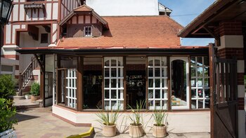 Un espacio saludable en Villa