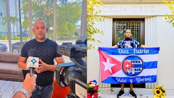 “A mi familia, déjenla tranquila”, periodista exige cese de hostigamiento policial a sus parientes en Cuba