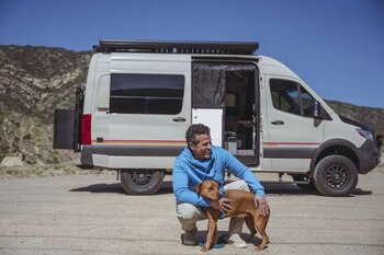 Cesar Millán siguió el progreso
