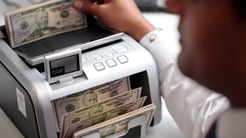 La divisa de EEUU asciende