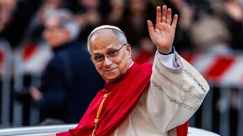 El Papa convoca su primer