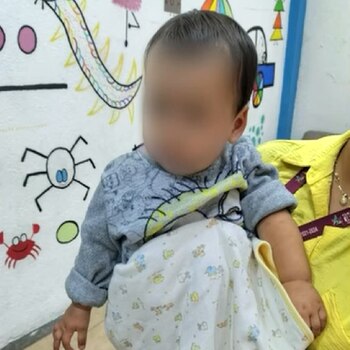 Autoridades buscan a la madre