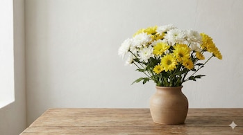 Los crisantemos refuerzan el deseo