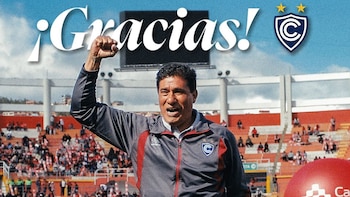 Cienciano anuncia la salida del