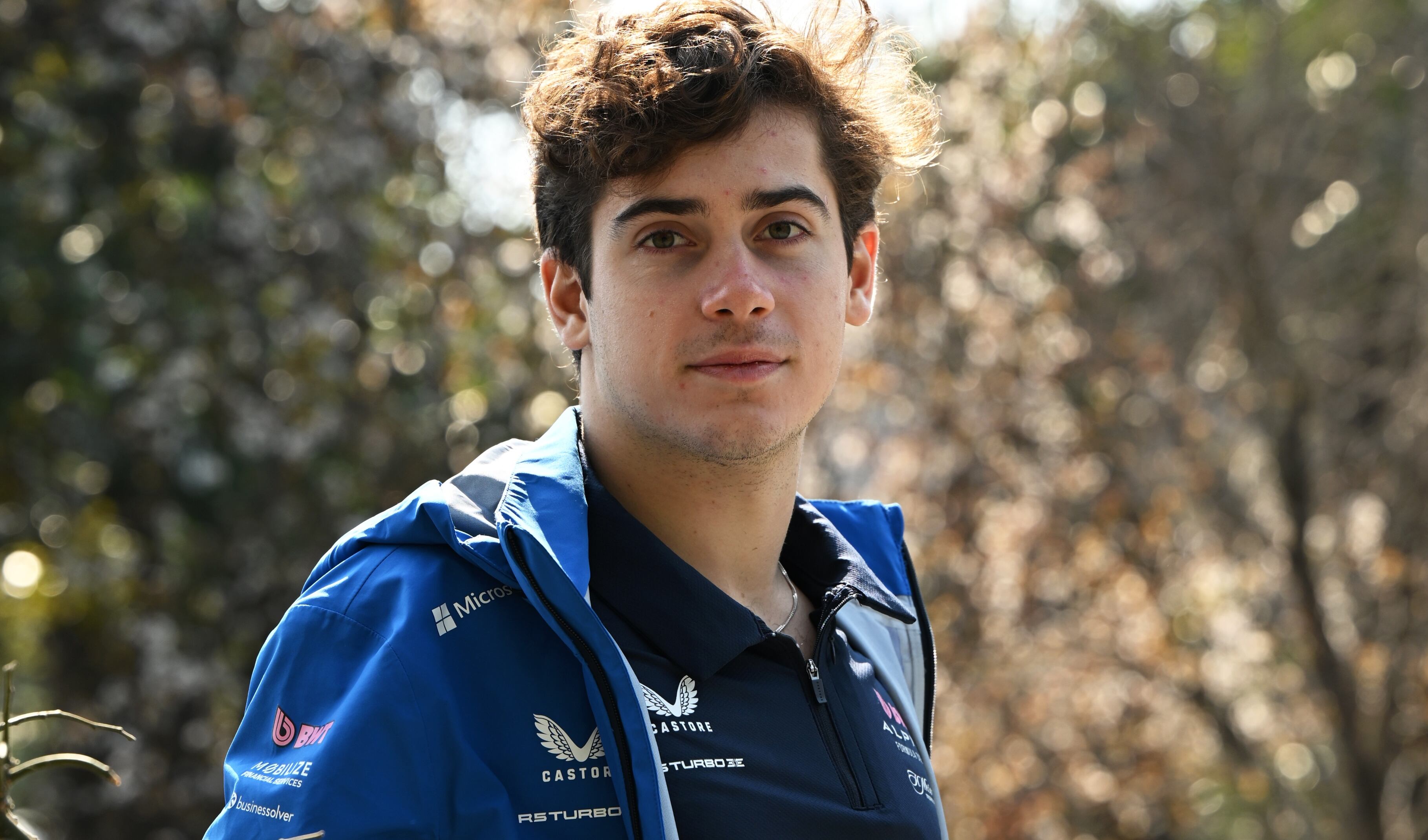 Franco Colapinto puede