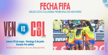 Colombia visitará a Venezuela en