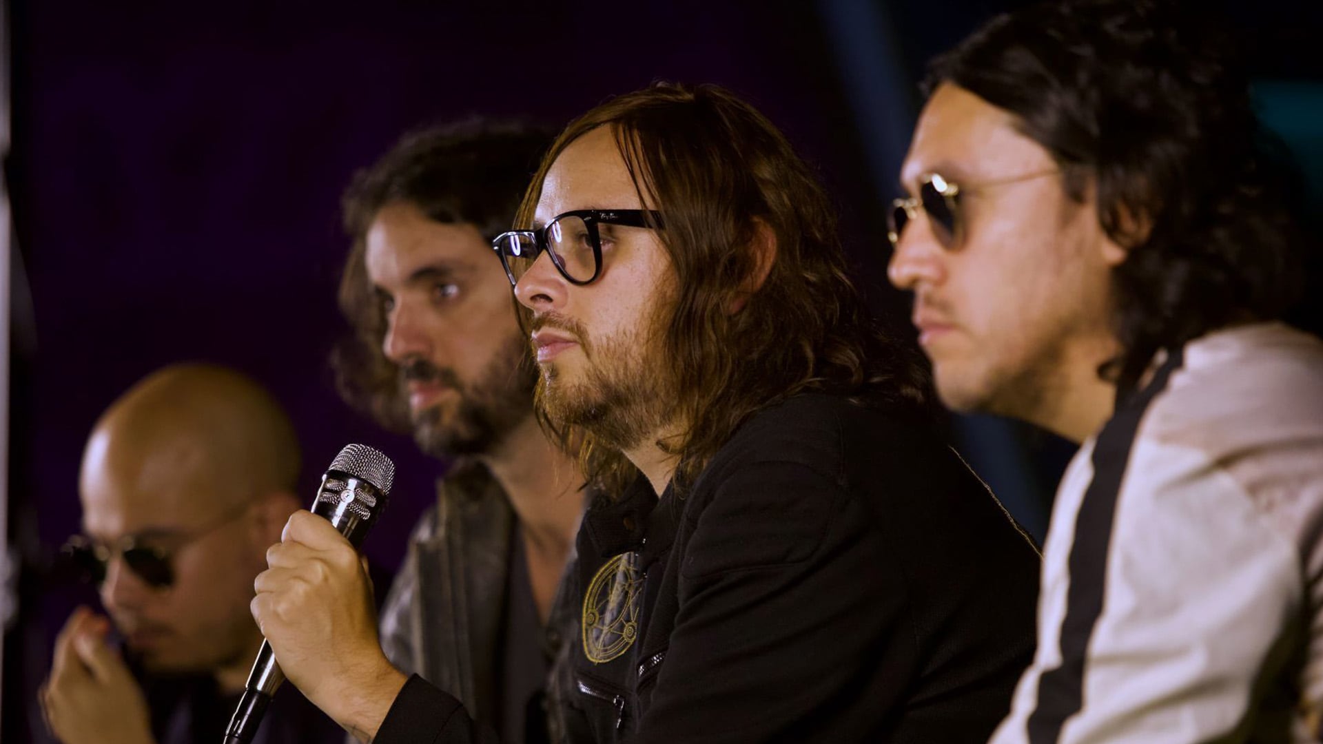 La banda mexicana Camilo septimo
Crédito:
Cuartoscuro