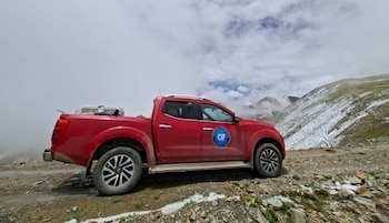 Tras las lluvias en diciembre