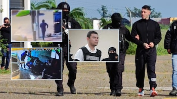 Capturan a sicario colombiano en Bolivia por el asesinato de Johan Guzmán Parada, señalado de ser el piloto del narco uruguayo Sebastián Marset