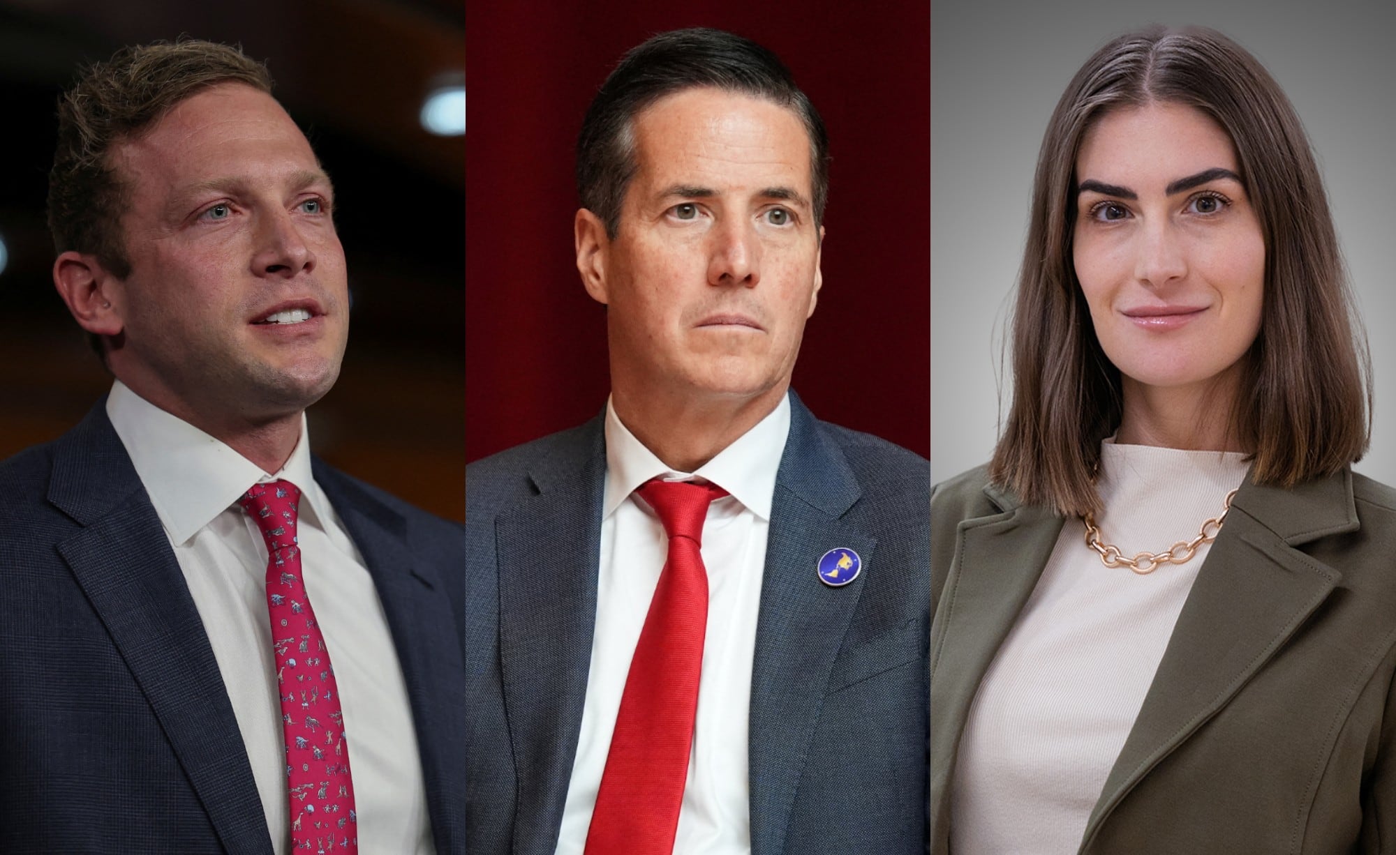Hija del senador republicano de origen colombiano Bernie Moreno acusó a su exesposo, uno de los aliados de Trump, de violencia doméstica