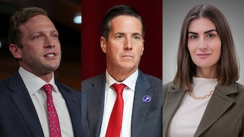 Hija del senador republicano de origen colombiano Bernie Moreno acusó a su exesposo, uno de los aliados de Trump, de violencia doméstica: “Papá te mata”