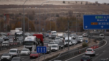 La DGT advierte de complicaciones