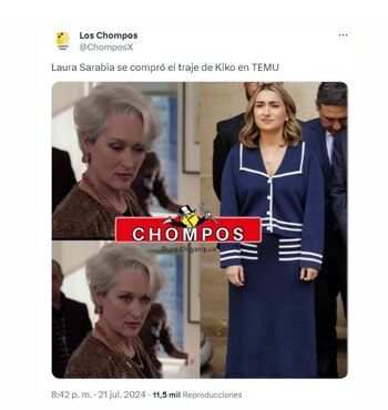 Así reaccionaron en redes al