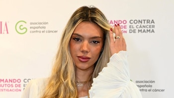 Alejandra Rubio vuelve a sorprender