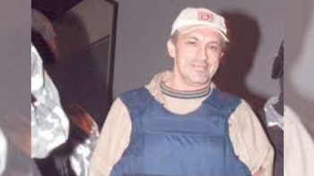 Pablo Tostado Félix, el exsicario