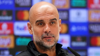 Pep Guardiola responde a Ratcliffe: