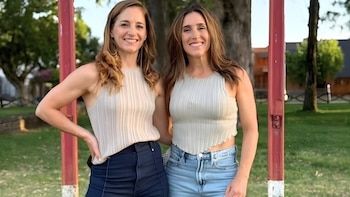 Natalia Pastorutti contó cómo vivió el éxito de Soledad “Todo lo que viví fue gracias a acompañarla ”