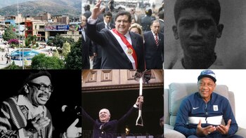 Diversos acontecimientos marcaron esta fecha,