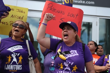 (Joe Raedle/Getty Images/AFP)