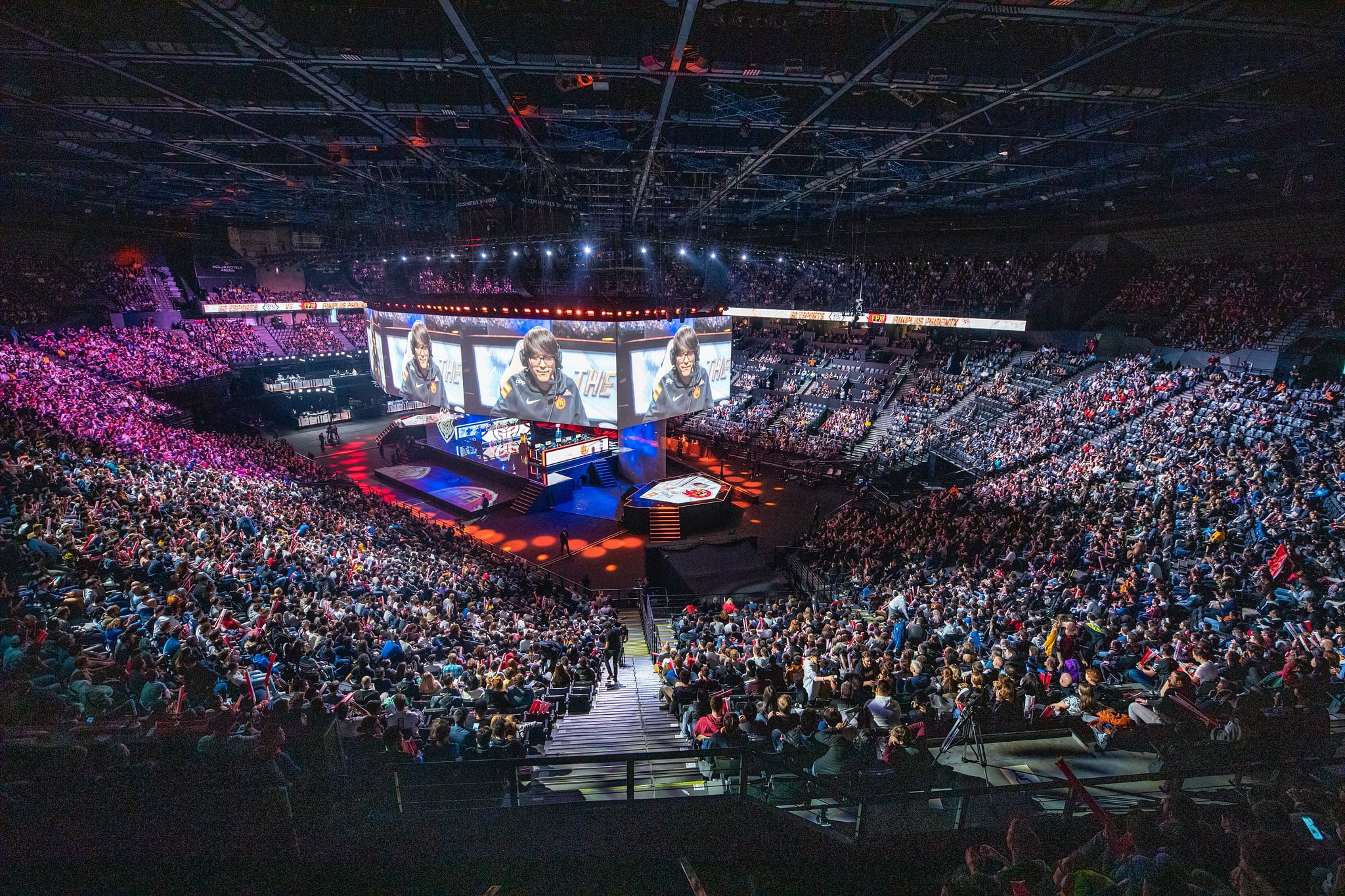 El Campeonato Mundial de League of Legends reúne cada año millones de fanáticos de los videojuegos en un solo lugar. (Foto: LoL Esports)
