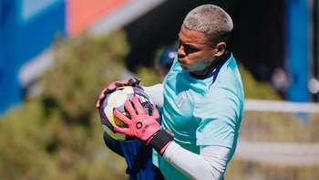 Ángelo Campos volverá a la