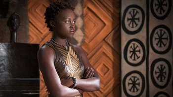 Lupita Nyong’o habla de su elección como Helena de Troya en ‘La Odisea’ y alaba a Nolan: “Ha puesto más atención en las mujeres que en ninguna otra adaptación”