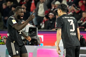 Dayot Upamecano, ficha clave del