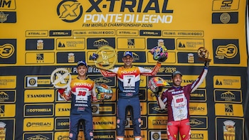 Toni Bou vuelve a reinar