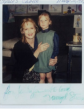 La decisión de Sophie - Meryl Streep