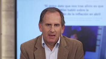 El análisis de un economista tras el dato de inflación: “No es la normalidad que dice Milei”