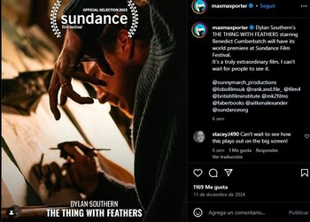 Benedict Cumberbatch protagonizará la cinta